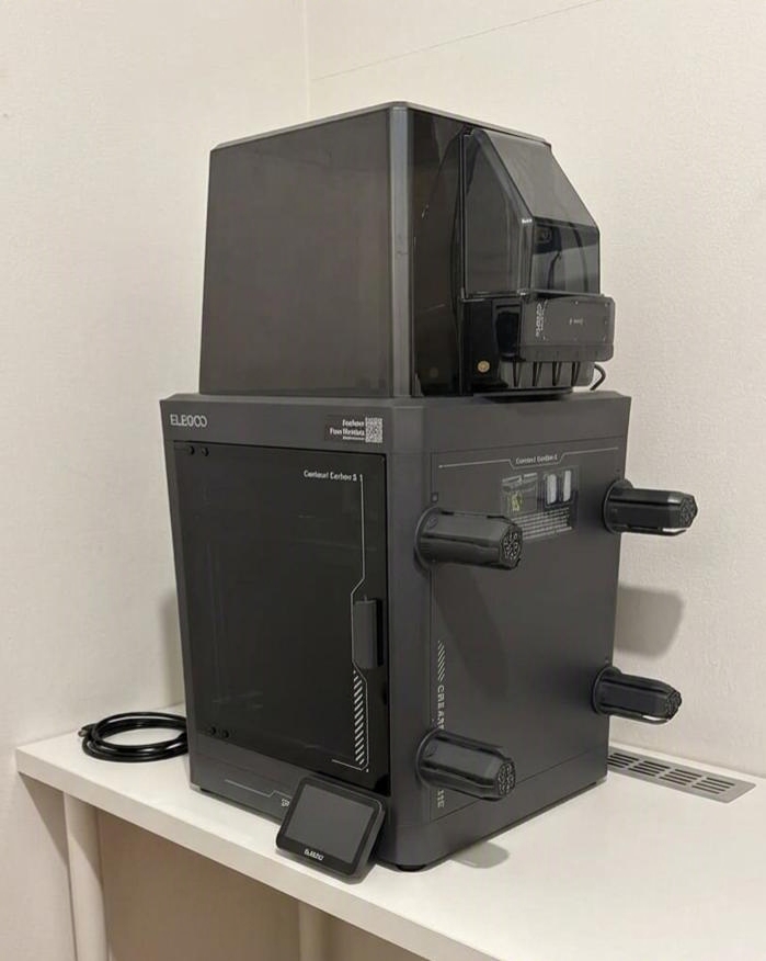Elegoo Centauri Carbon 2 Enclosed CoreXY Printer